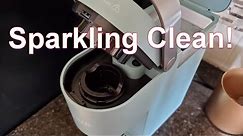 Keurig K-Mini Plus Cleaning and Descaling Instructions - How To Do It Right