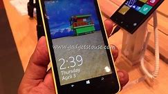 Nokia Lumia 630 Hands on Review, Features, Dual Sim Options and Windows 8.1 Overview HD