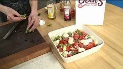 How To Make A Caprese Salad