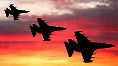 Top 5 Fighter Jets - Dominance in the Sky!