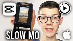 How To Put iPhone Video In Slow Motion - Full Guide