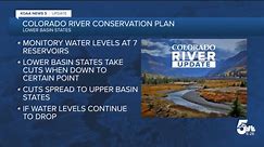Upper and lower basin states propose plans to conserve Colorado River