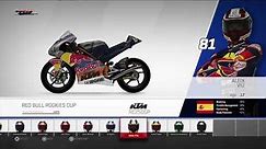 MotoGP™17 PS4 All Tracks And Riders Overview