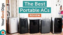 The Best Portable Air Conditioners - Reviews by YBD