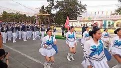 Dahunog sa Dipolog 2023, Marching Band ( Zamboanga del Norte National High School)