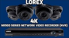 Lorex 4K 8MP Ultra HD POE NVR Security Camera System | How to setup security camera
