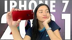 iPhone 7 2021 Full Review Tagalog - Dapat kabang Bumili?