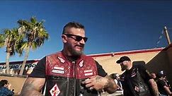 DIRTY DAVE PARTY HIGHLIGHTS - SUPPORT 81 MESA - LONG LIVE DIRTY DAVE HELLS ANGELS MOTORCYCLE CLUB.