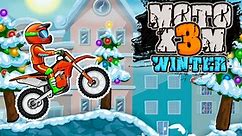 Moto X3M 4 Winter 🕹️ Play on CrazyGames