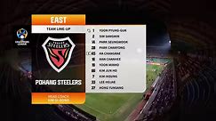 🎥 HIGHLIGHTS | 🇰🇷 Pohang Steelers... - AFC Champions League