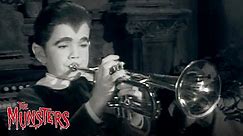 Eddie The Musician | The Munsters