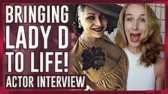 Lady Dimitrescu Actor Interview | SIMPING & SHAKESPEARE w/ Resident Evil Village's Maggie Robertson