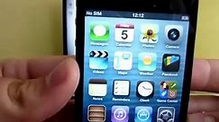 How to Factory Unlock Your iPhone 4 and 5 For Free Any Sim Any country No Jb  Required