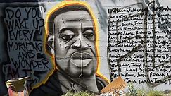 The man behind the Manette mural of George Floyd: list of black men killed 'hits very hard'