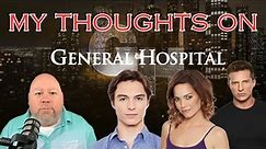 The latest on General Hospital 4-19-24 #gh #generalhospital