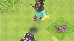 This pet is an invisibility spell on steroids! (Clash of Clans)