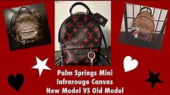 Palm Springs Mini Infrarouge / Old Zipper Version Vs New Zipper Version / What’s In My Bag
