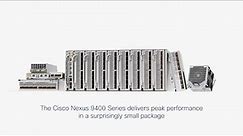 Unbox the Cisco Nexus 9400 Series