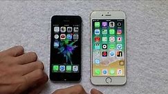 iPhone 5S Vs iPhone 6S Full Comparison