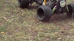 Epic Brushless Short Course And Buggy Speed
