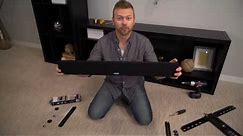 How to Mount a Soundbar