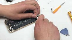 iPhone 6 Battery Replacement Guide - How to replace iPhone 6 battery - YONTEX