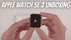Apple Watch SE 2 (2022) Unboxing (44mm Starlight, 2nd Gen)