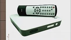 Zinwell ZAT-970A Digital to Analog TV Converter Box (for Antenna Use)