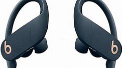 Beats Powerbeats Pro Wireless Earbuds - Apple H1 Headphone Chip, Class 1 Bluetooth Headphones, 9 Hours of Listening Time, Sweat Resistant, Built-in Microphone - Navy