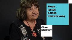 Teraz jesteś polską dziewczynką | Chava Nissimov
