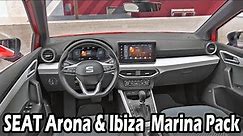 SEAT Ibiza Marina Pack - Special Edition - Interior