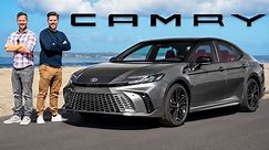2025 Toyota Camry Review // The $30,000 King
