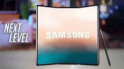 Samsung's Triple Fold - FIRST LOOK!