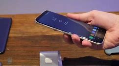 Unboxing Samsung Galaxy S8 Edge