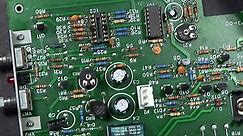 Cooked BK Precision Power Supply - Part 1