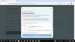 How to Change Instagram Password Laptop/PC 2024