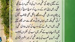 14.An Emotional Heart Touching Story _ Moral Story _ Sachi Kahani _ Sabak Amoz Urdu Kahani No 444