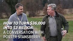 How to Turn $36,000 into $3 Billion: A Conversation With Porter Stansberry