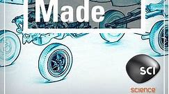 How It's Made: Volume 14 Episode 5 Tea; Roof Finials; Artifical Flowers; Alloy Wheels