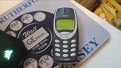 Using 2G cell service In 2022 using US Mobile featuring a Nokia 3390!