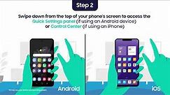 How To Screen Mirror Smartphone to TV | Samsung UK