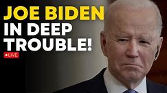 Joe Biden News LIVE | Biden Impeachment LIVE | US Congress | Biden Impeachment Hearing | Times Now