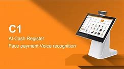Telpo C1 AI Cash Register Online Order Display