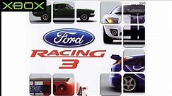 Playthrough [Xbox] Ford Racing 3