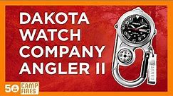 Camping Gear: Dakota Watch Company Angler II