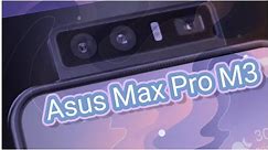 Asus Max Pro M3 2022 First Look and Introduction
