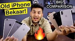 Don't Buy Old iPhones - iPhone 6 & 6s in 2018? | Big iPhone Comparison!