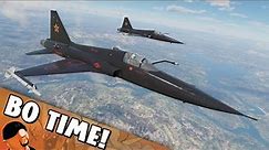 F-5C - The Legendary Tiny Jet Fighter