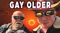 What Happened - Solar Sex Eclipse - Mature Daddy & Boy