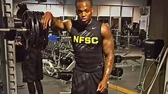 Derrick Henry bench press, squat and clean stats